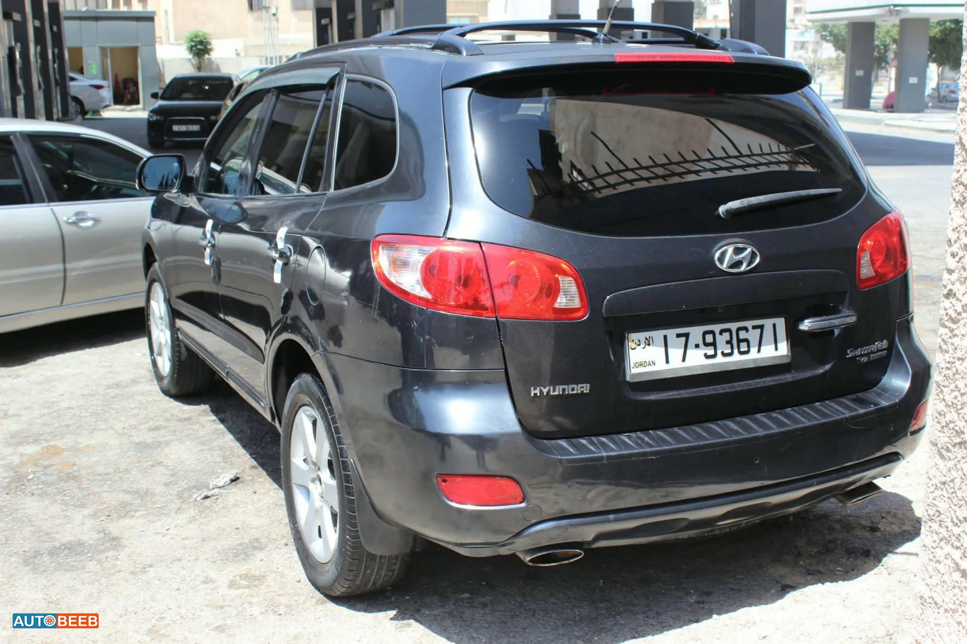 Hyundai Santa Fe 2009