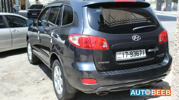 Hyundai Santa Fe 2009