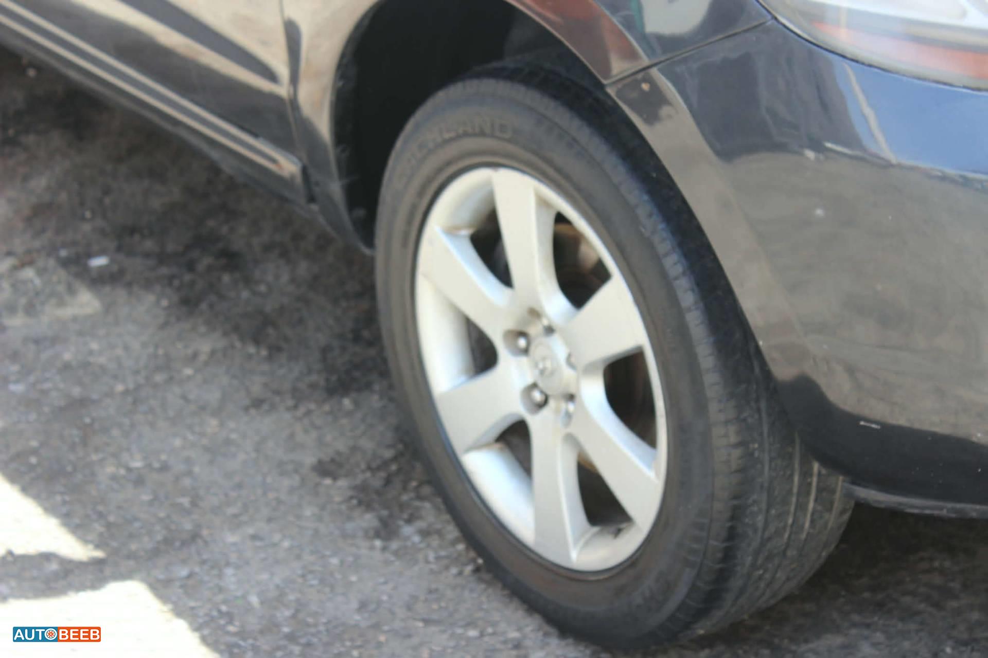 Hyundai Santa Fe 2009