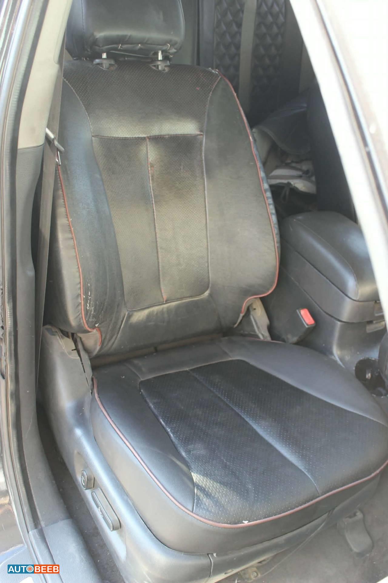 Hyundai Santa Fe 2009