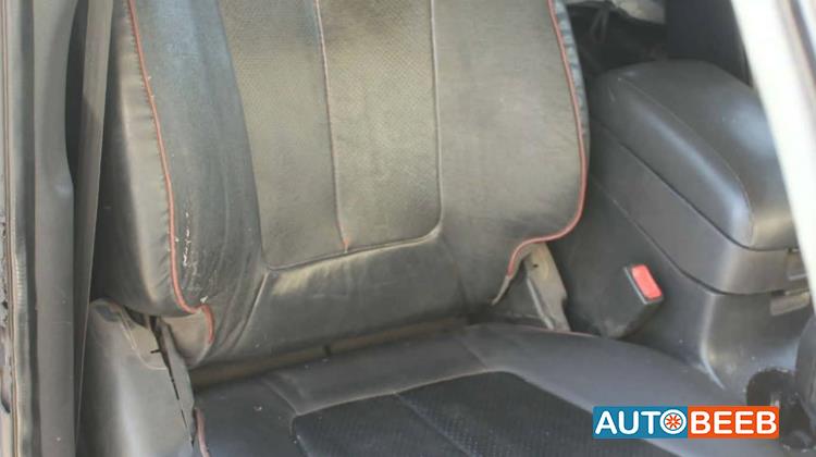 Hyundai Santa Fe 2009