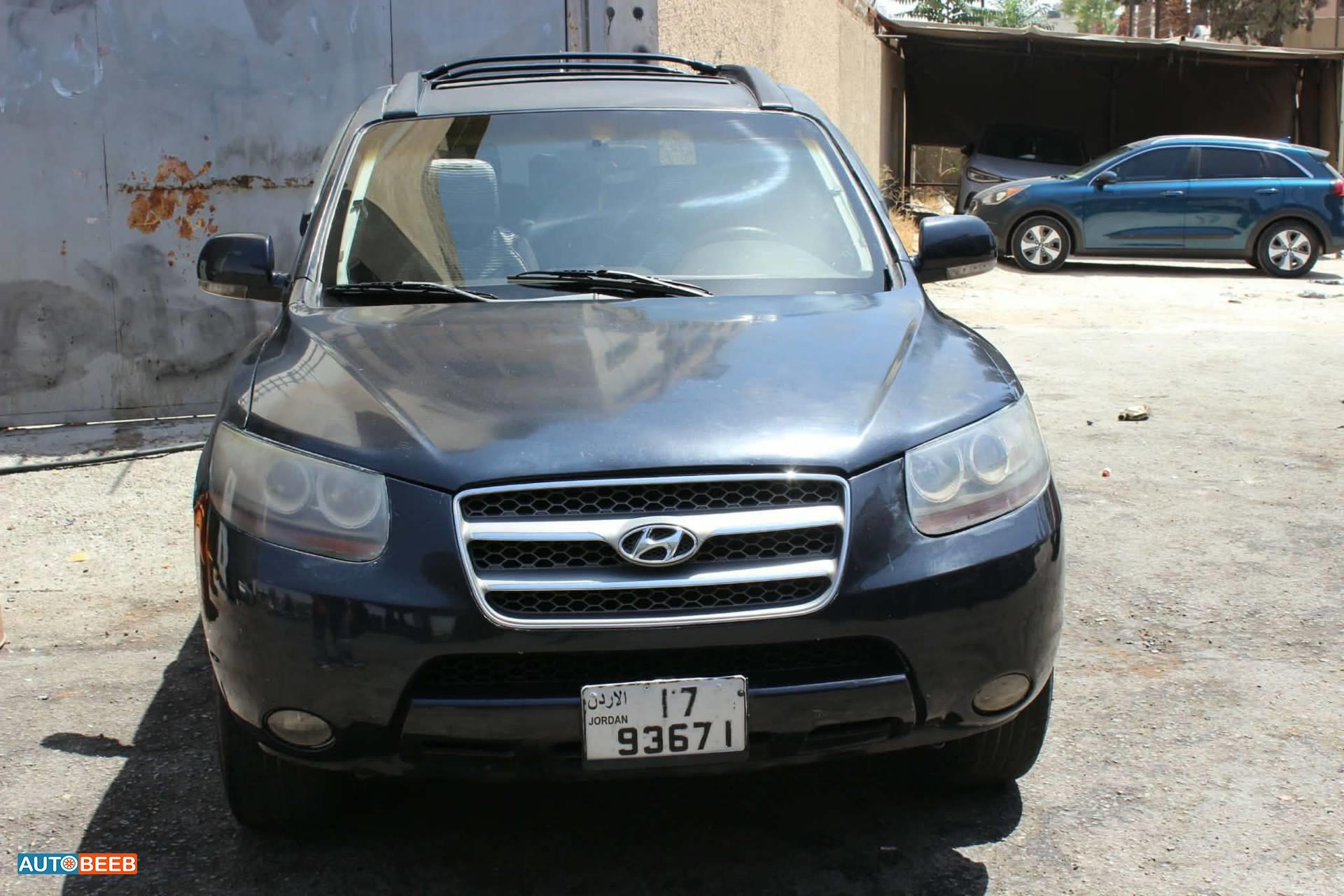 Hyundai Santa Fe 2009