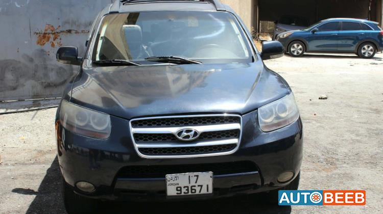 Hyundai Santa Fe 2009