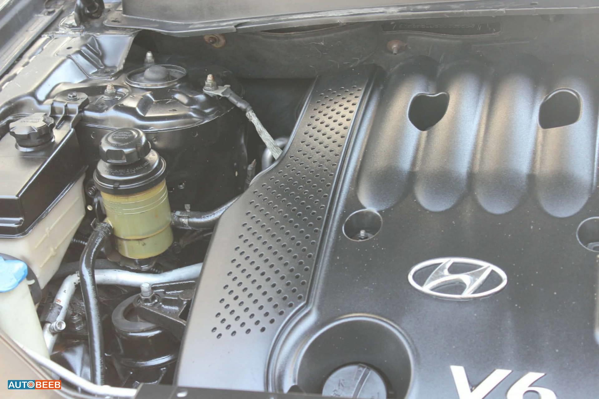 Hyundai Santa Fe 2009