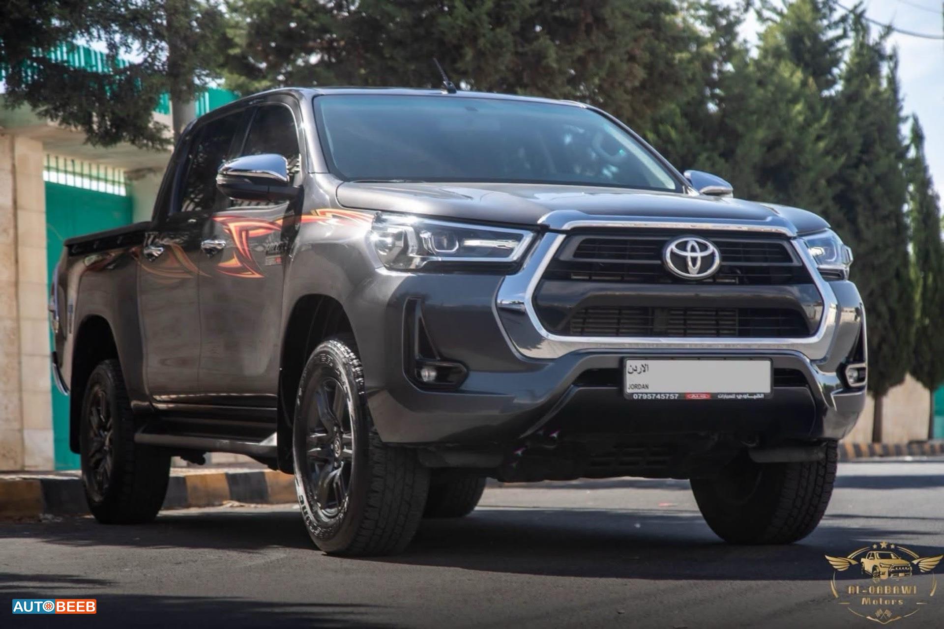 Toyota Hilux 2023
