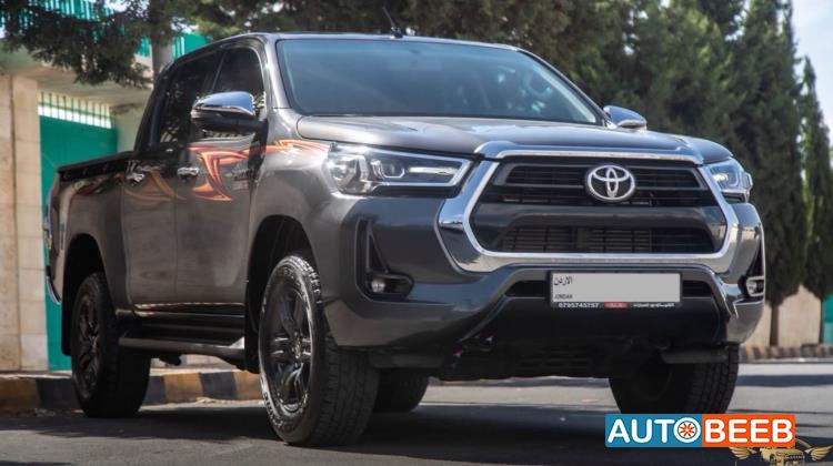Toyota Hilux 2023