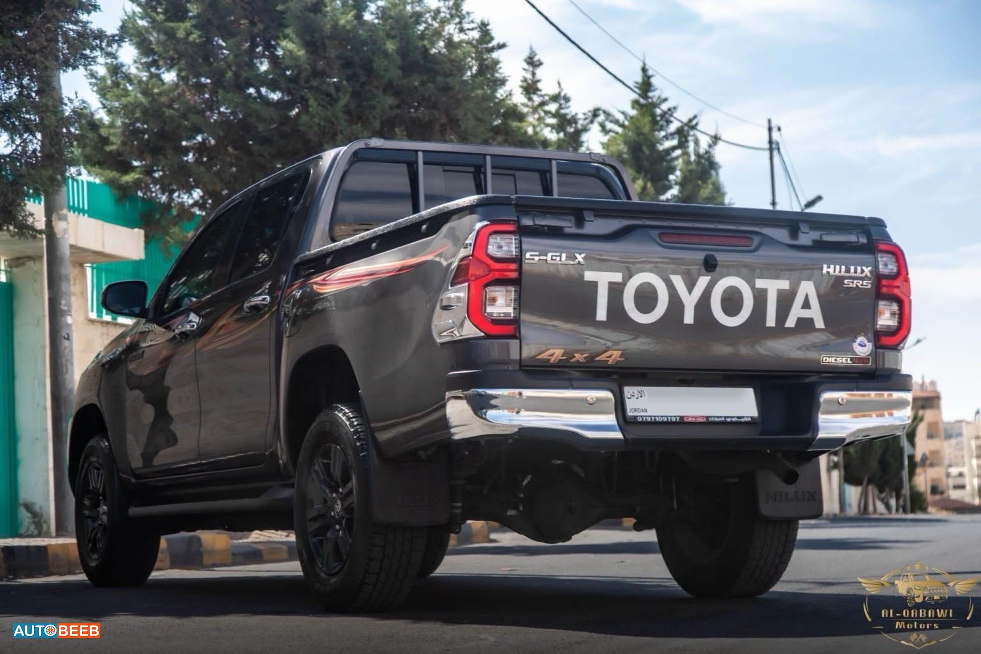 Toyota Hilux 2023