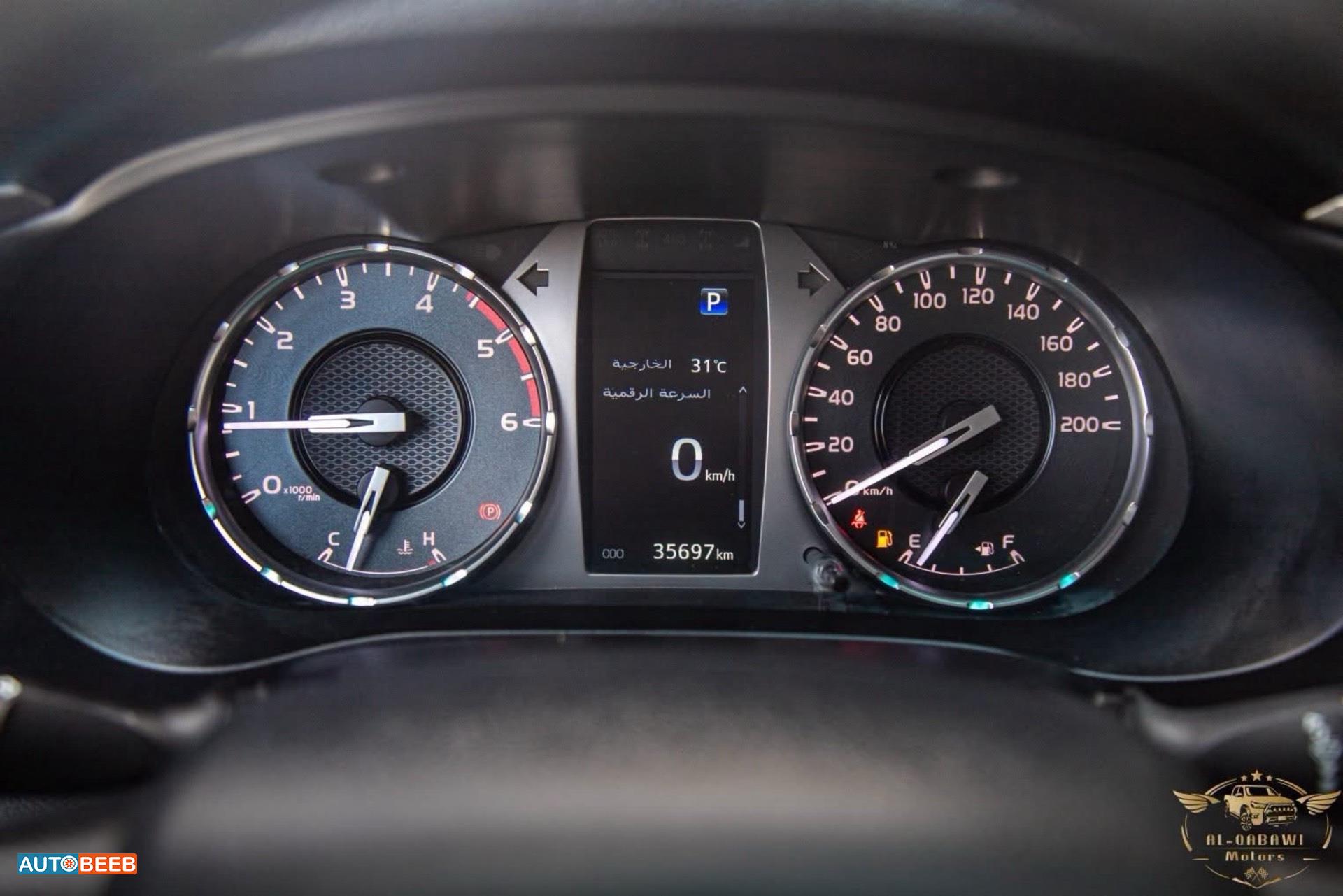 Toyota Hilux 2023