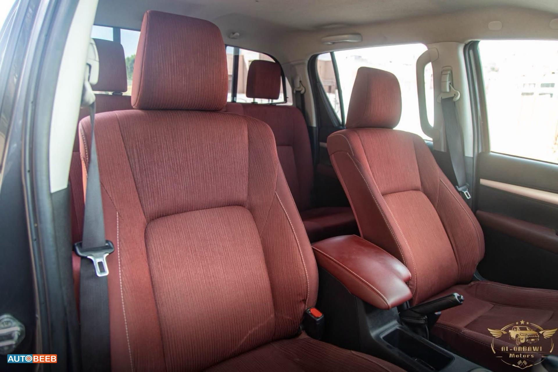 Toyota Hilux 2023