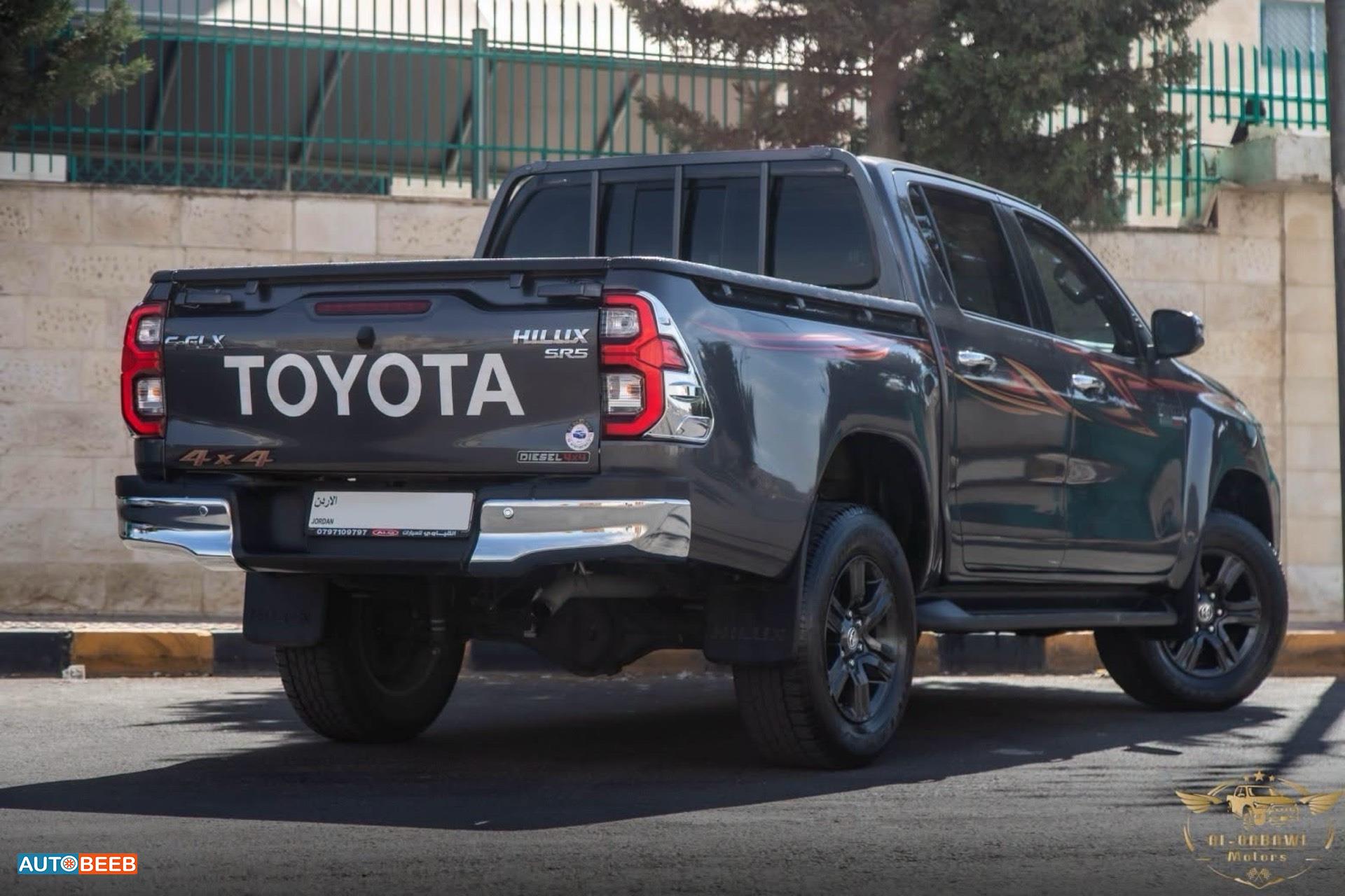 Toyota Hilux 2023