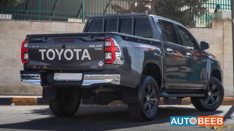 Toyota Hilux 2023