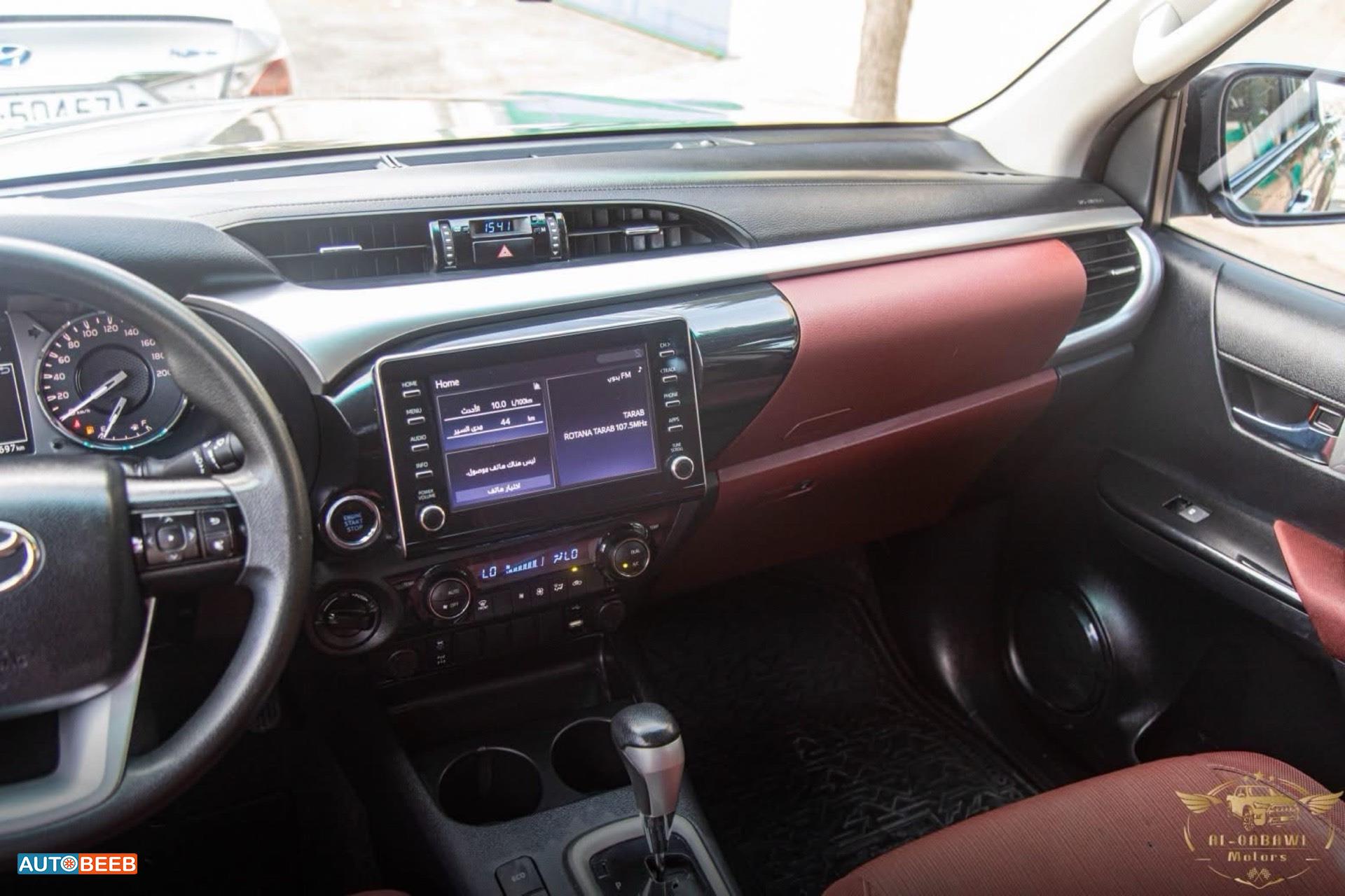 Toyota Hilux 2023