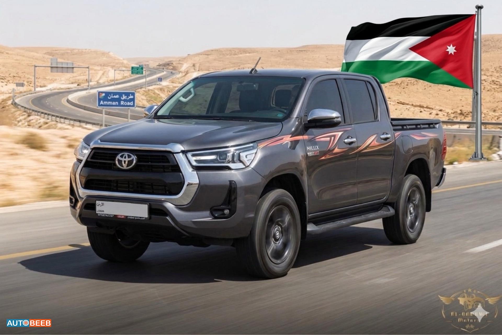 Toyota Hilux 2023