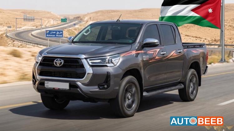 Toyota Hilux 2023