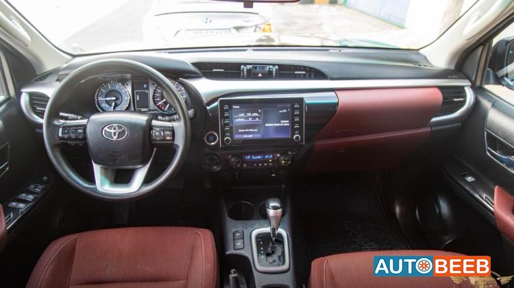 Toyota Hilux 2023