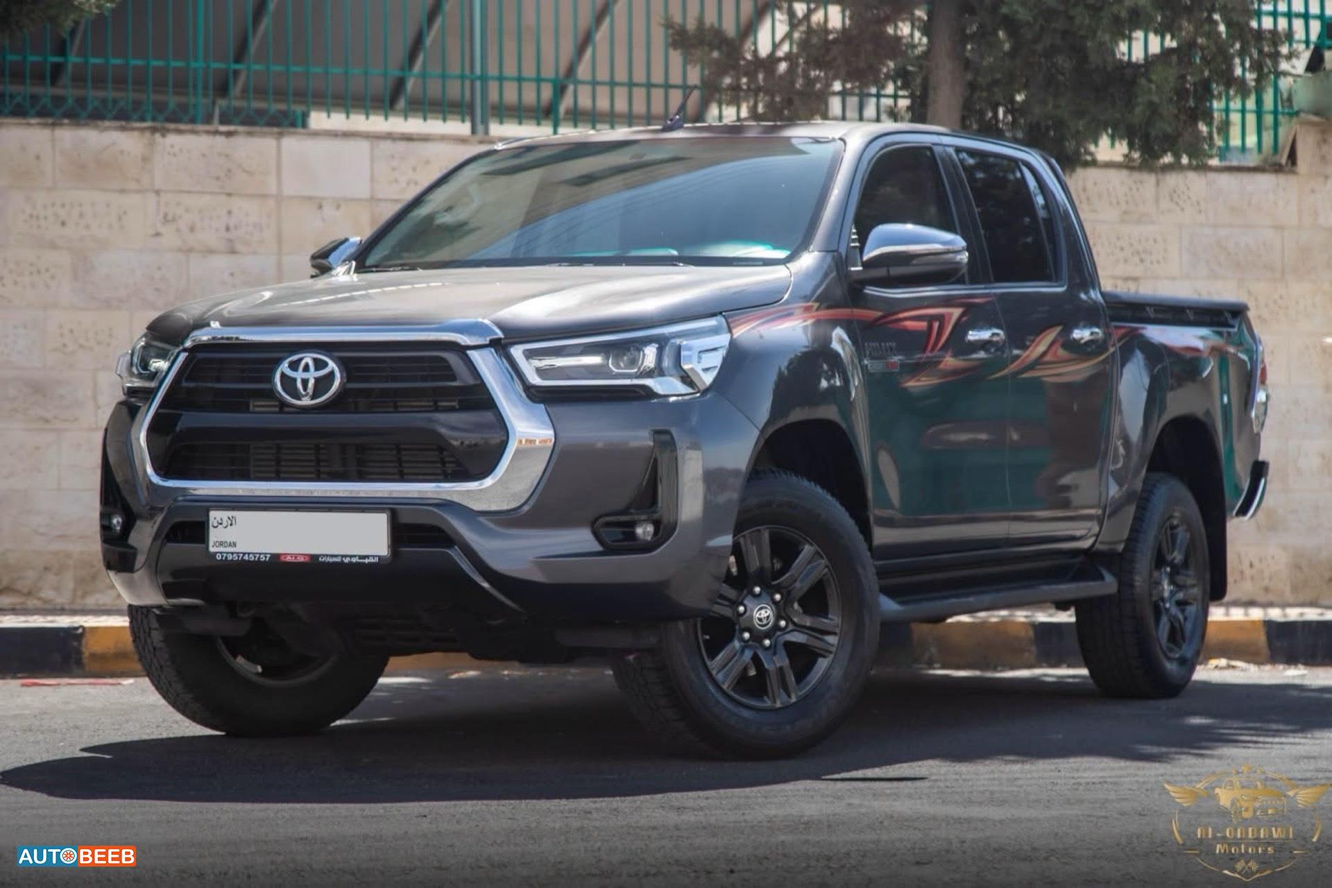 Toyota Hilux 2023