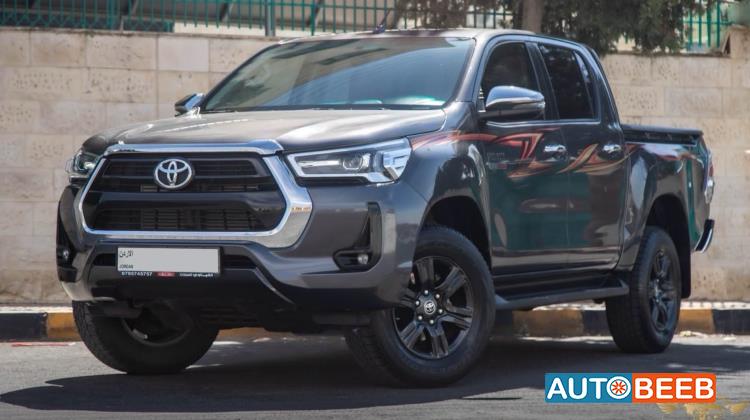 Toyota Hilux 2023