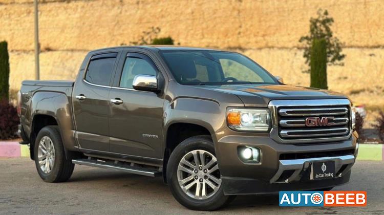 GMC Canyon 2015