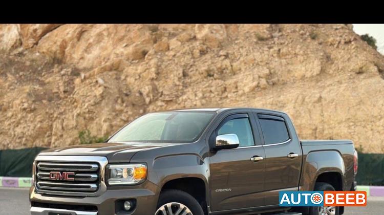GMC Canyon 2015