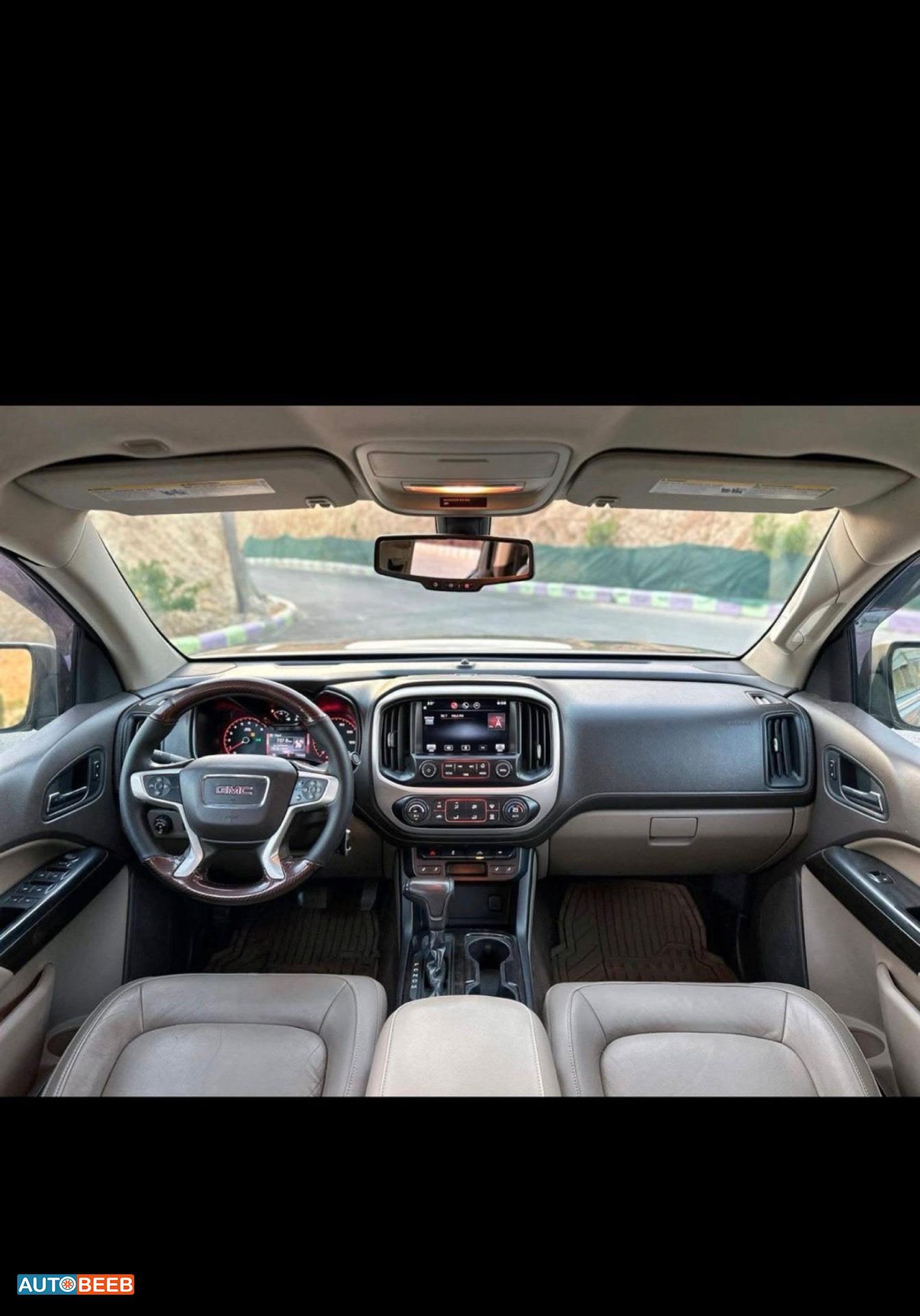 GMC Canyon 2015