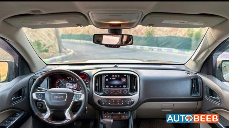 GMC Canyon 2015