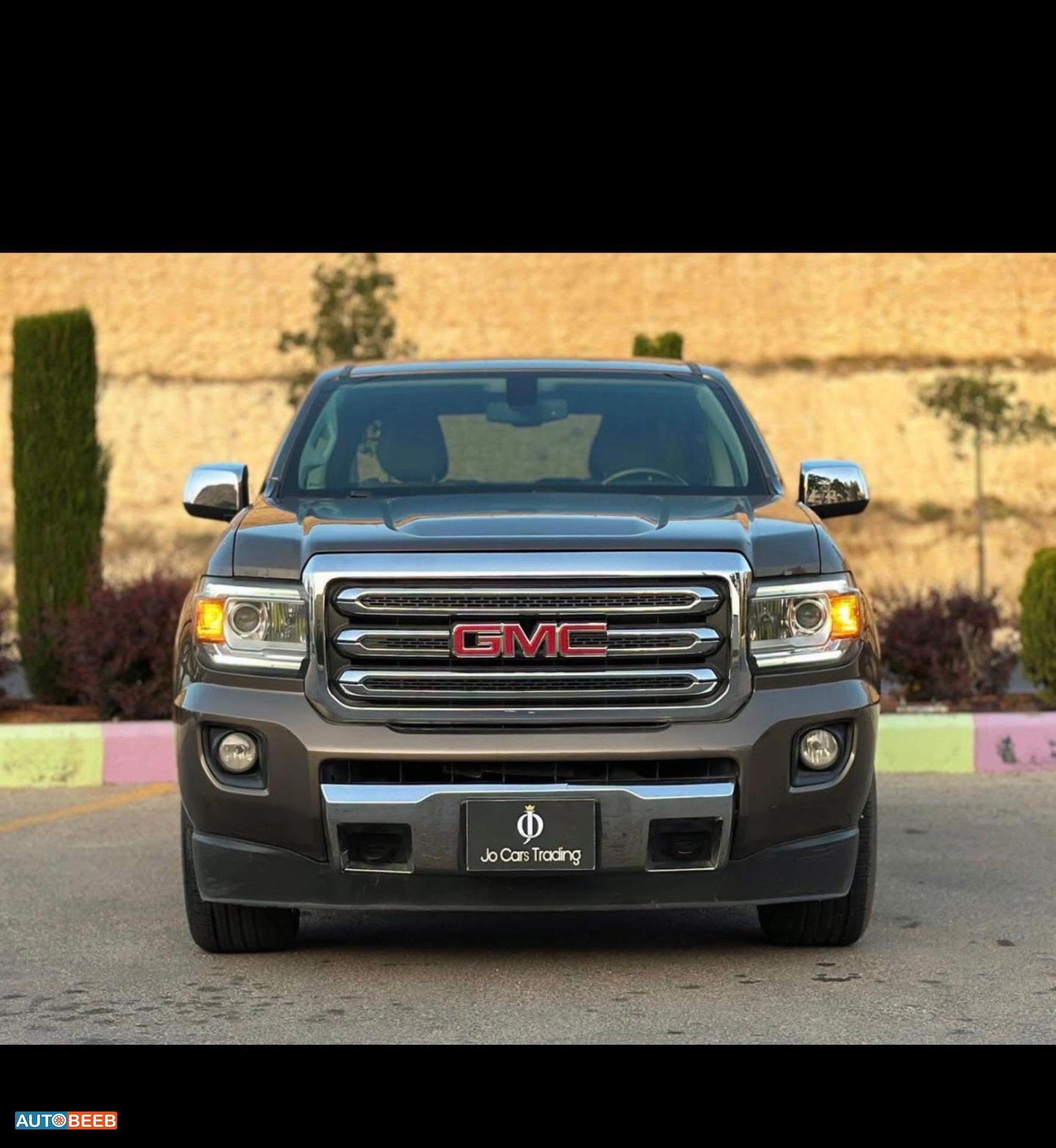 GMC Canyon 2015