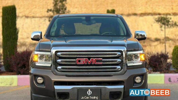 GMC Canyon 2015