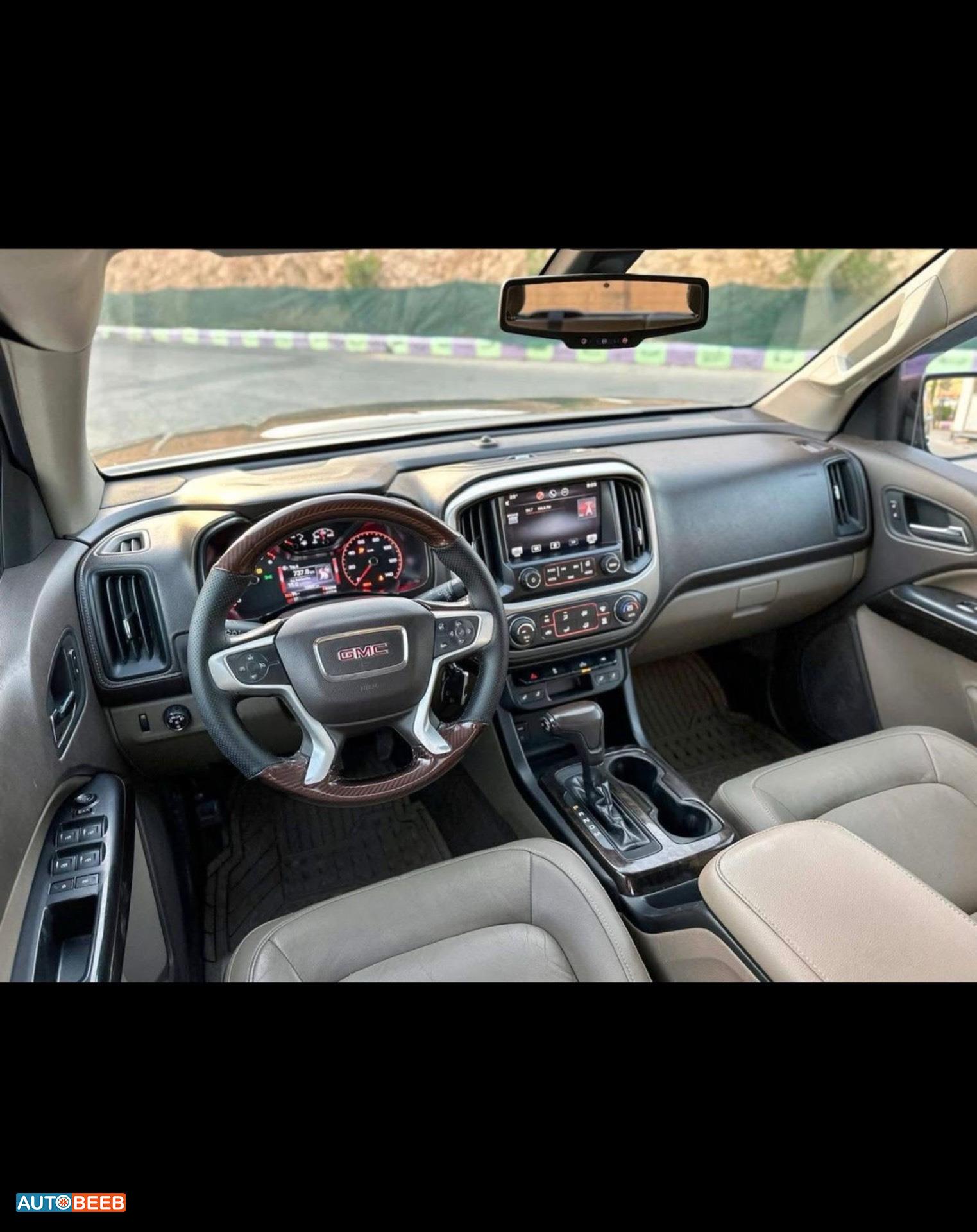 GMC Canyon 2015