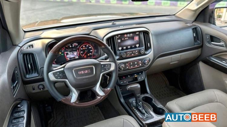 GMC Canyon 2015
