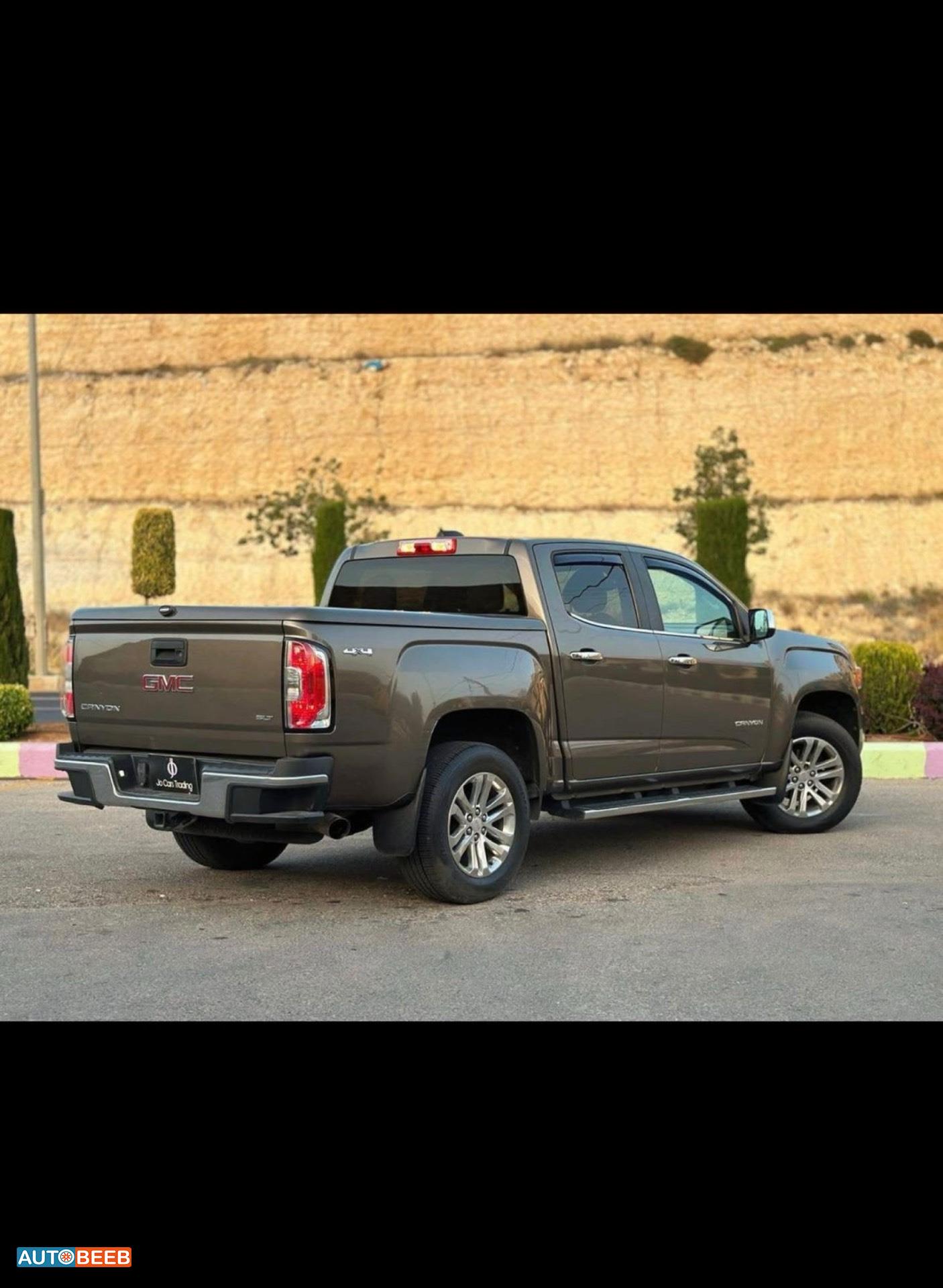 GMC Canyon 2015
