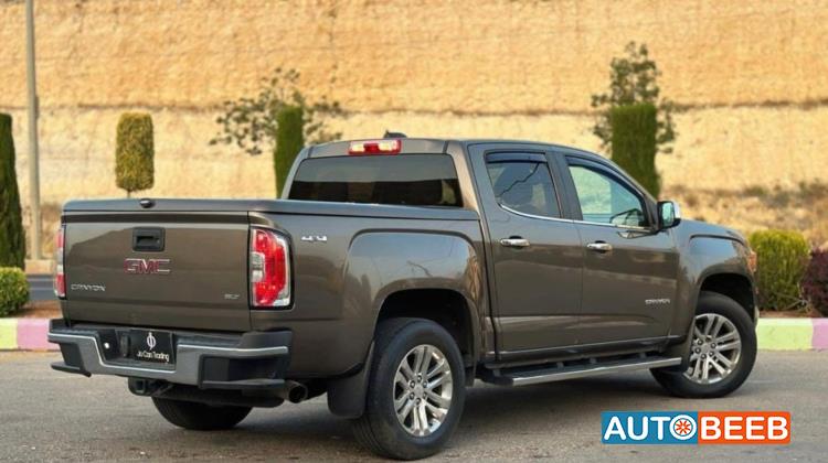 GMC Canyon 2015