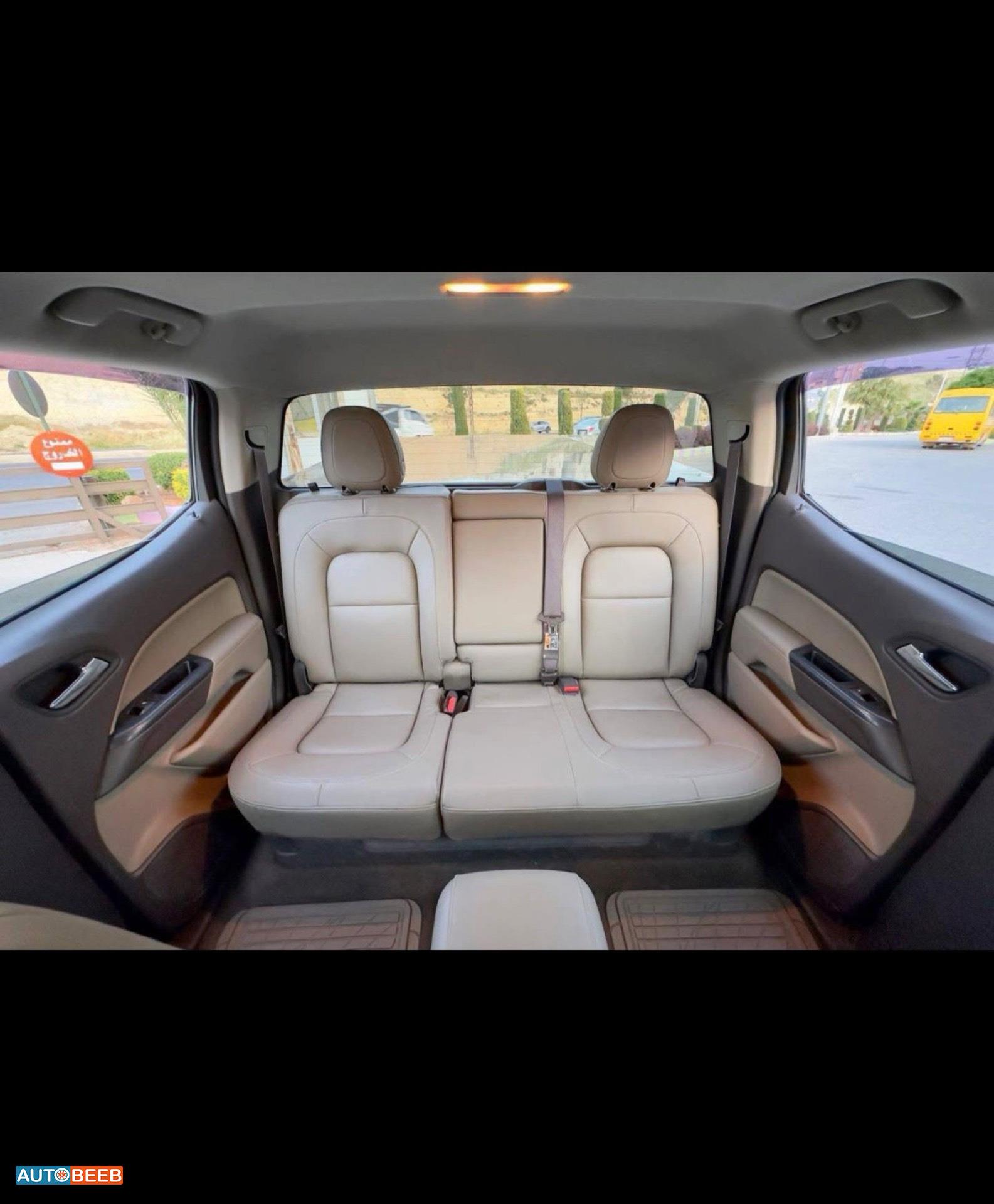 GMC Canyon 2015