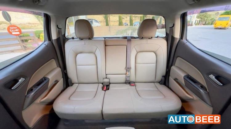 GMC Canyon 2015