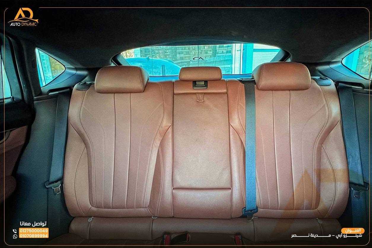بي ام دبليو X6 2017
