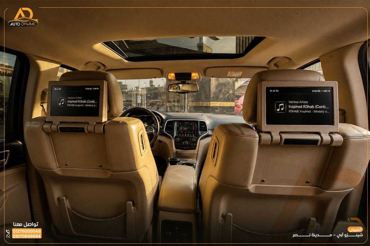 جيب جراند شيروكي 2015