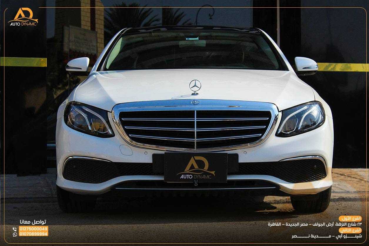 Mercedes Benz E180 2018