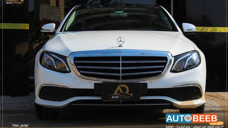 Mercedes Benz E180 2018