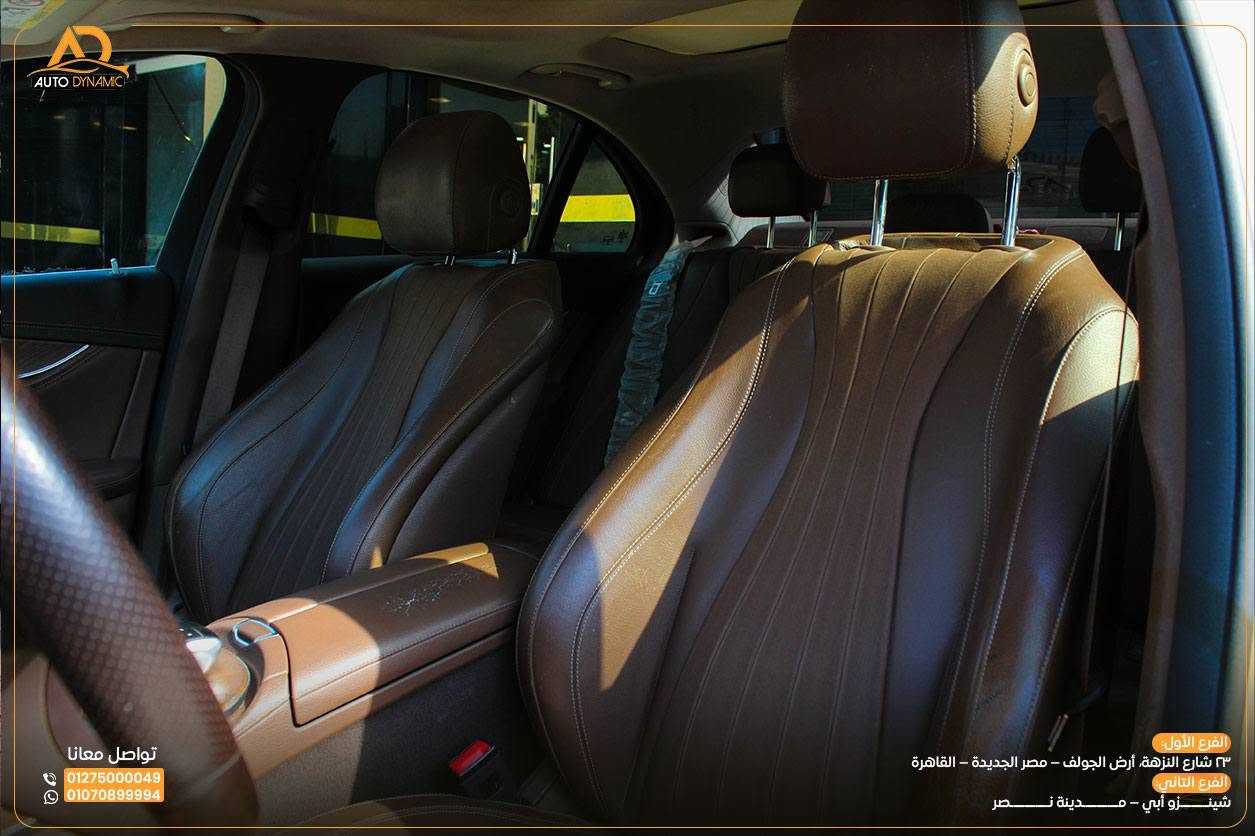 Mercedes Benz E180 2018