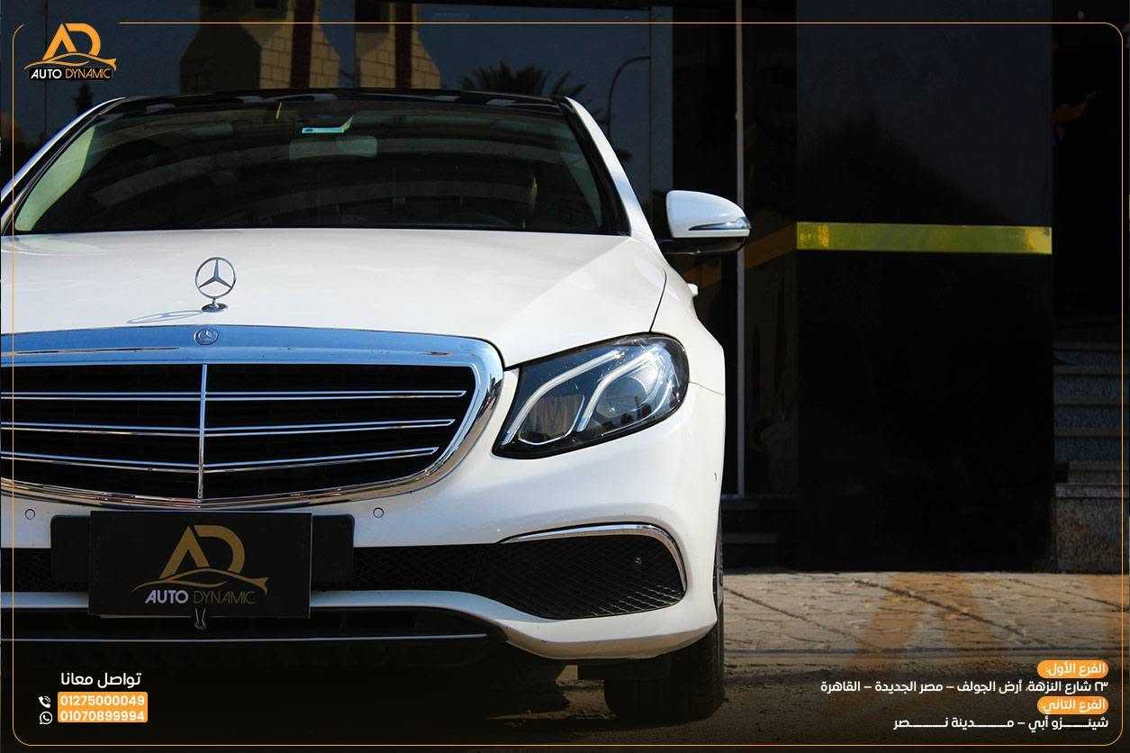 Mercedes Benz E180 2018