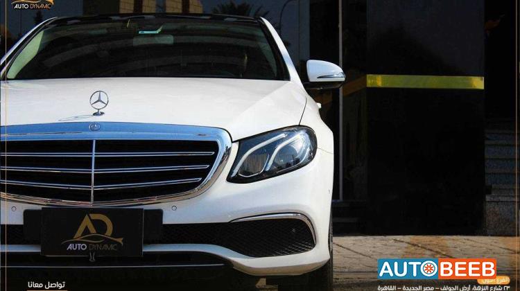 Mercedes Benz E180 2018