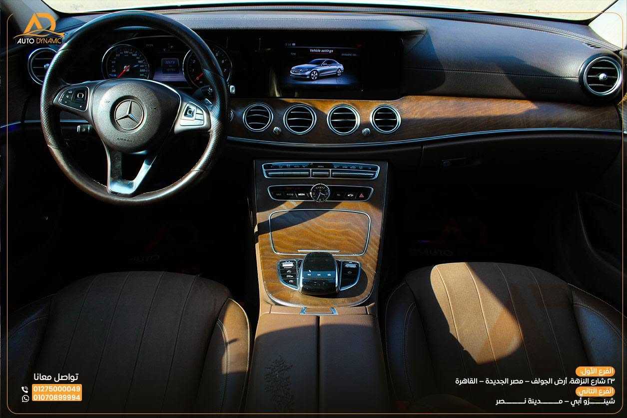 Mercedes Benz E180 2018