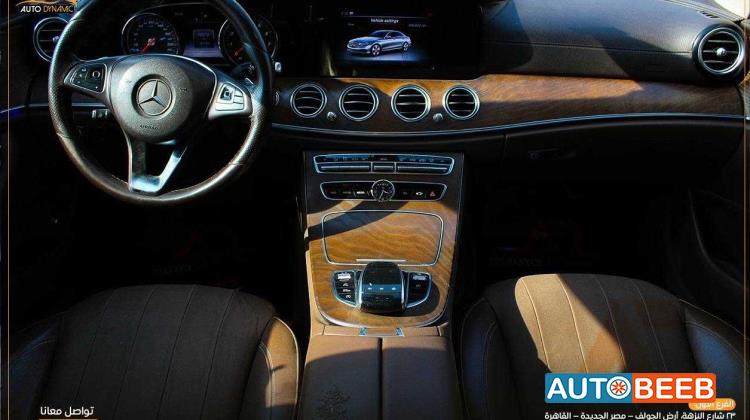 Mercedes Benz E180 2018