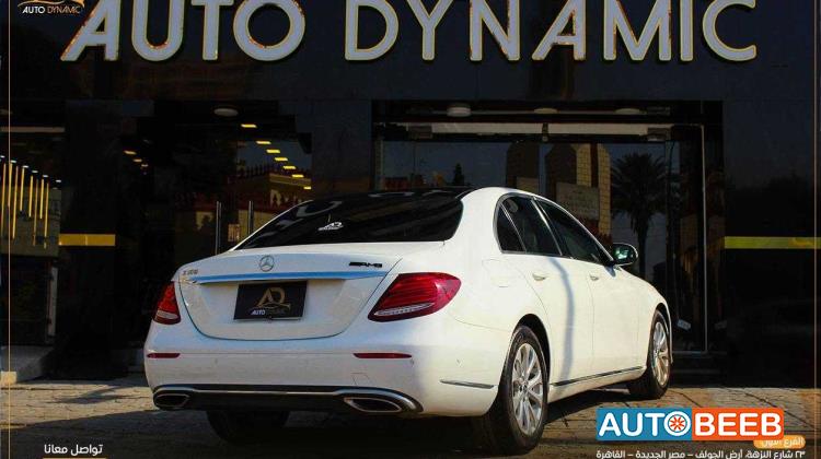 Mercedes Benz E180 2018