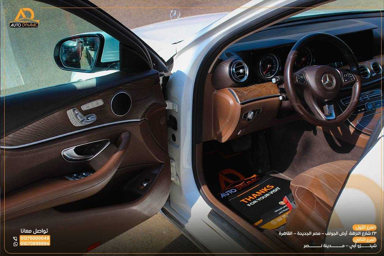 Mercedes Benz E180 2018