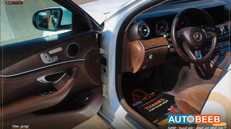 Mercedes Benz E180 2018