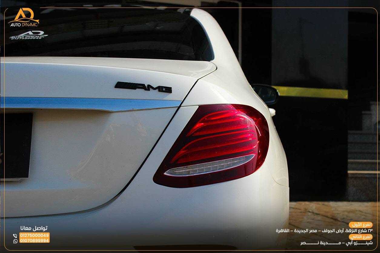 Mercedes Benz E180 2018