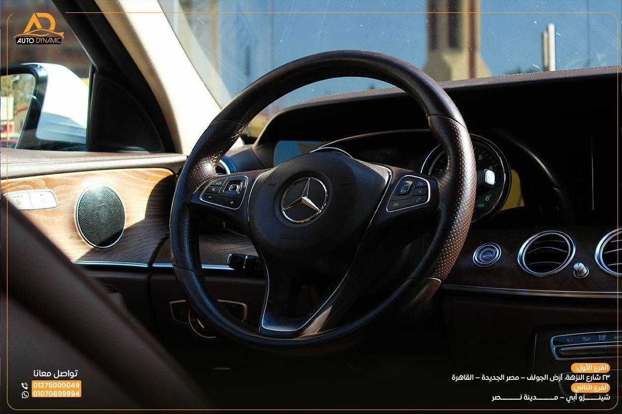 Mercedes Benz E180 2018
