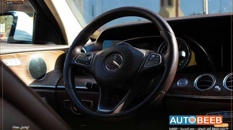 Mercedes Benz E180 2018