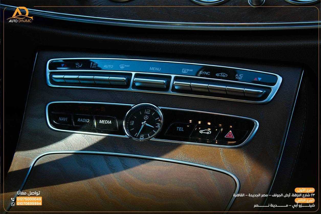 Mercedes Benz E180 2018