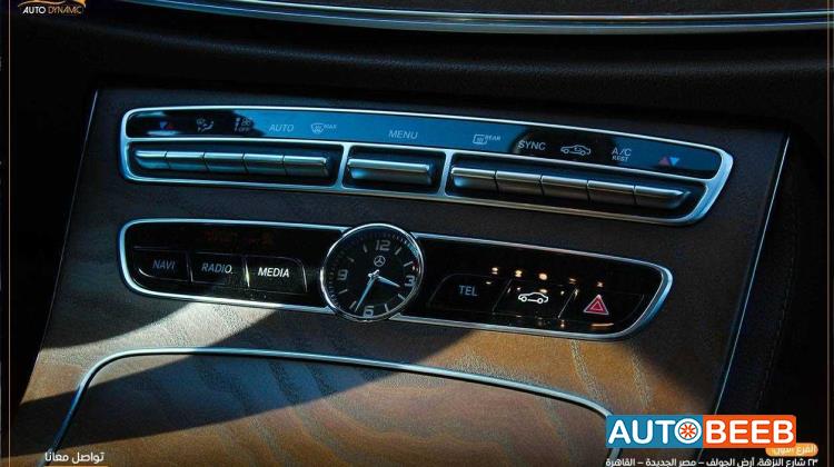 Mercedes Benz E180 2018